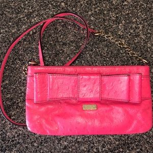 FINAL MARKDOWN Kate Spade Pink Crossbody